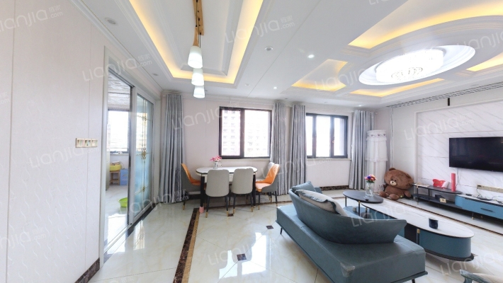 苏中尚城二手房实景图