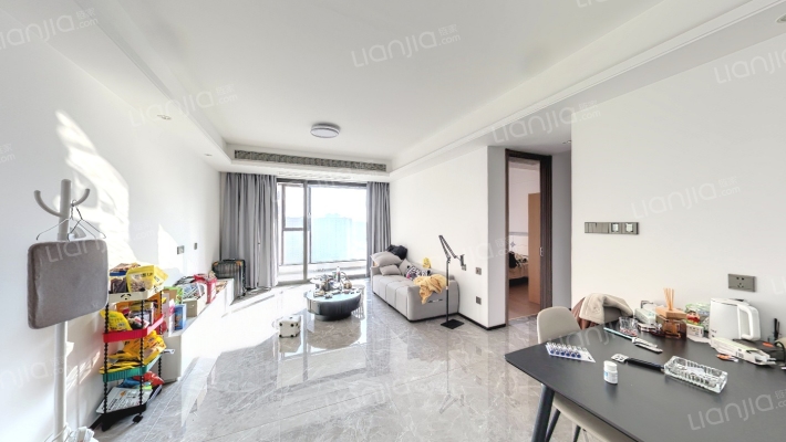 万科时代都会二手房实景图