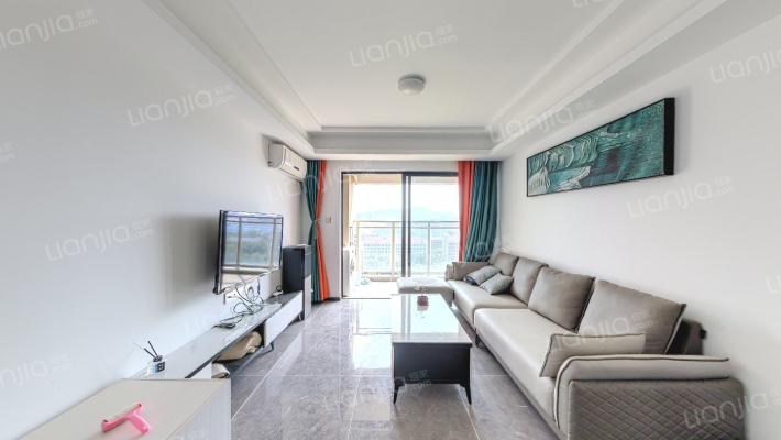 万科第五园二手房实景图