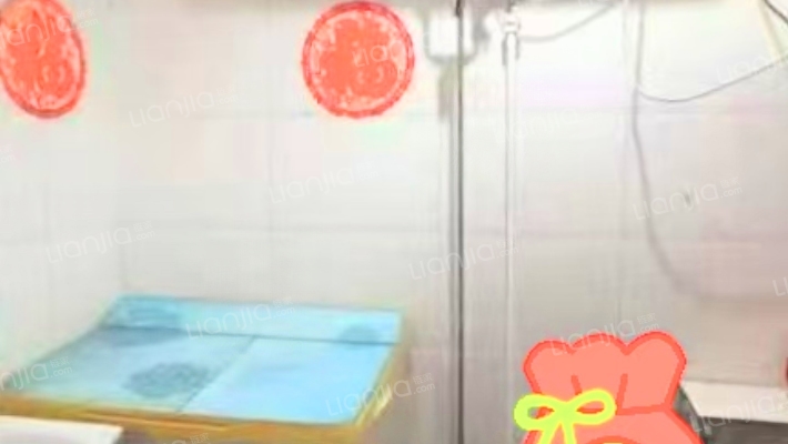 富景华庭交通便利 楼层好，采光好，业主诚心出售-卫生间