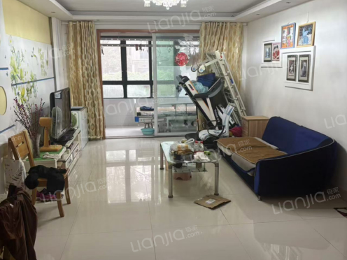 整租·城南印象花园 1室1厅 南