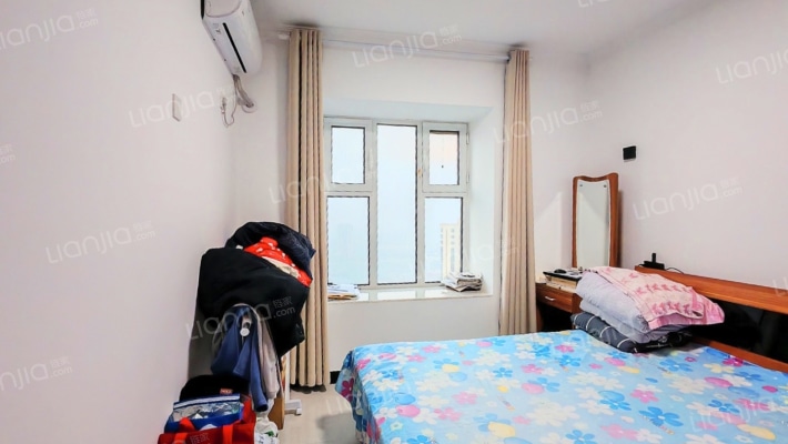 三利中和城二期三居室  全天采光无遮挡  价格可议-卧室A