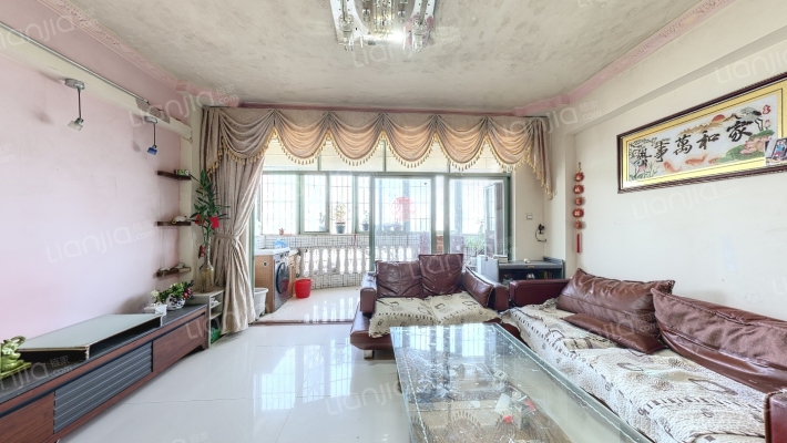 美澳园四区二手房实景图