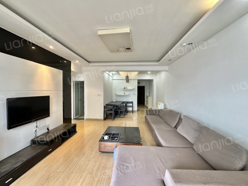 整租·巴黎春天 2室2厅 东南