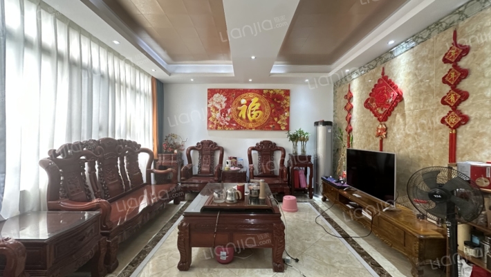 大良单家升平居委会二手房实景图