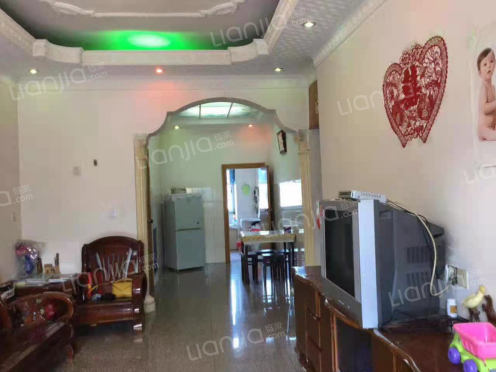 整租·曲连杆厂宿舍 2室2厅 南