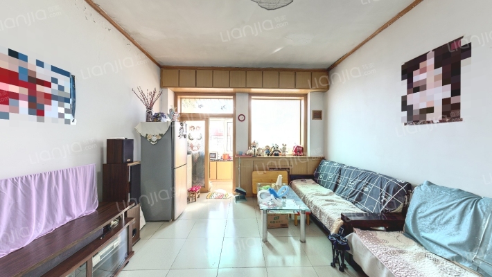 省外贸宿舍二手房实景图