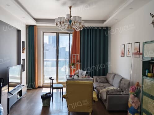 整租·未来方舟H6组团 3室1厅 南