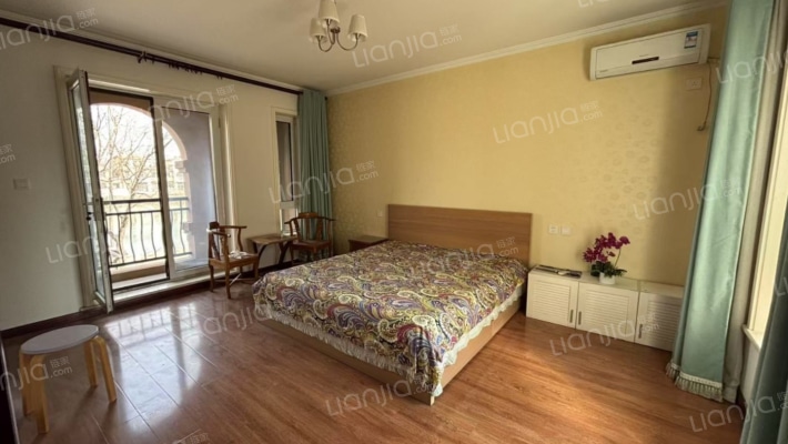 京都颐和城爱丁堡别墅区 万亩大盘 管家式服务-卧室C