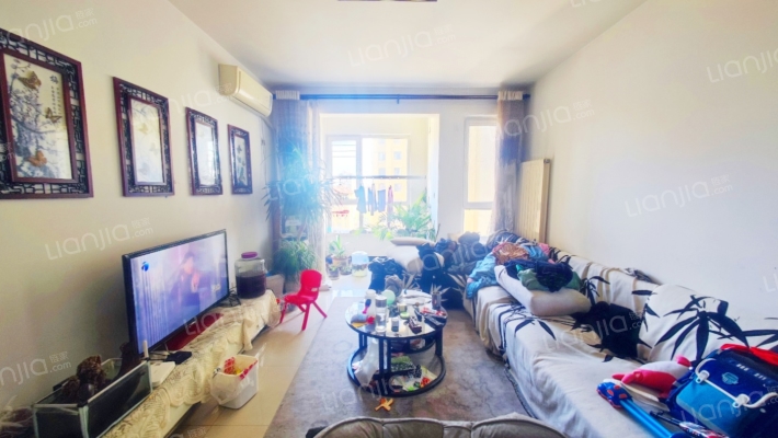 州河湾北园南区二手房实景图