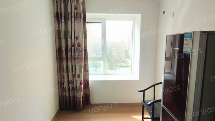 桃源新都孔雀城 3室2厅 南-卧室C