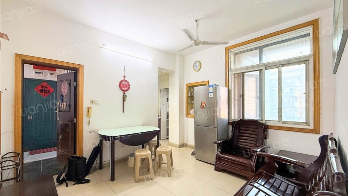 江西中医药大学阳明路教工宿舍二手房实景图