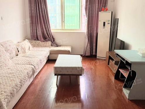 整租·水竹苑1区 1室1厅 东南