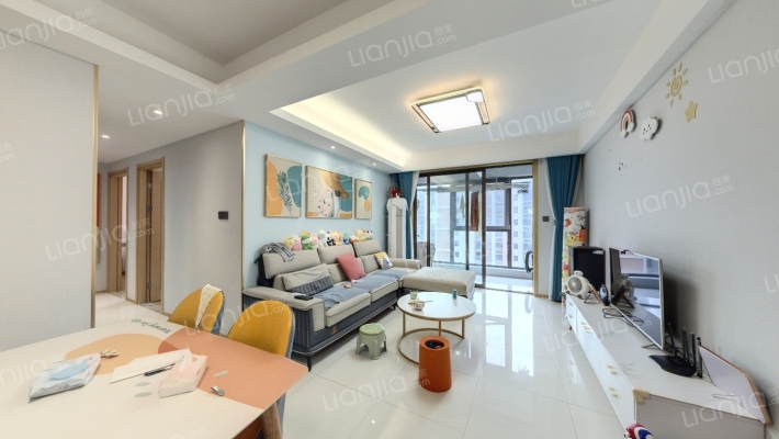 阳光100阿尔勒二期二手房实景图