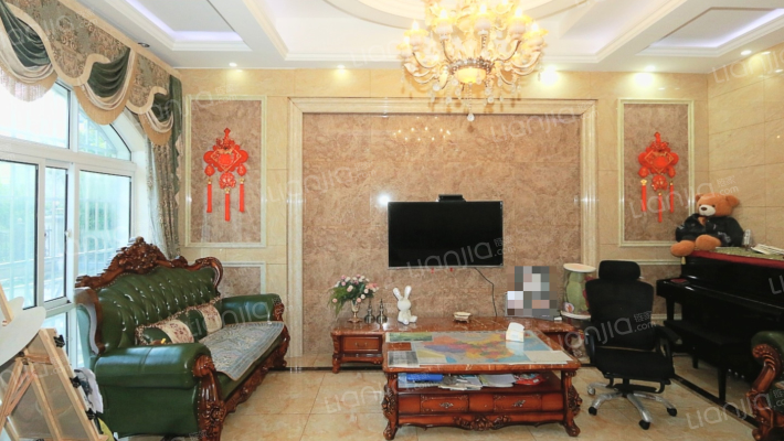 曙光翠景美墅二手房实景图