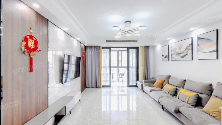 喜利达名苑二手房实景图