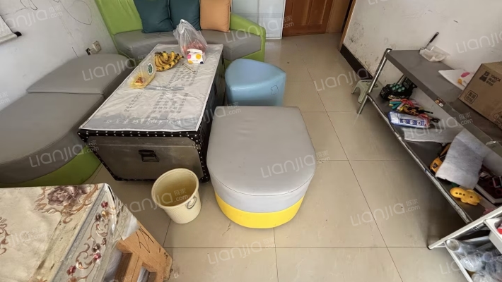 北站铁路新村小区四组团二手房实景图