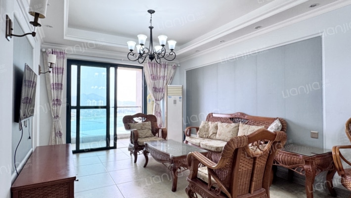 碧海帆影一区二手房实景图