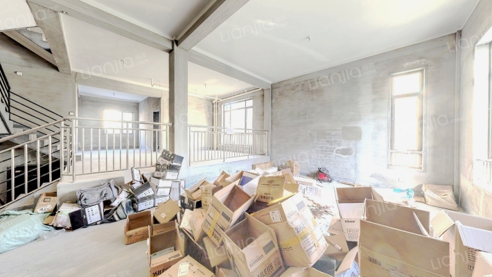 溪山南园二手房实景图