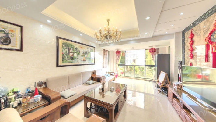 同城四季北座二手房实景图