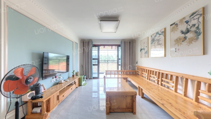 大唐盛世二手房实景图