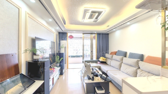 长城花园二手房实景图