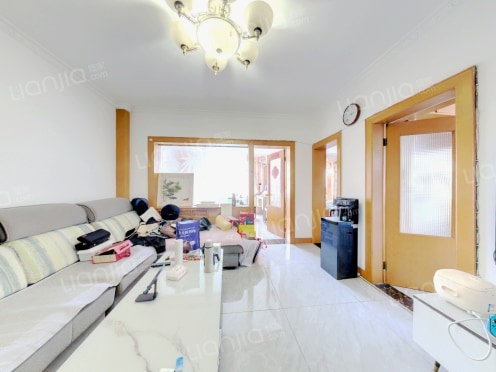 整租·静海小区 2室1厅 南/北