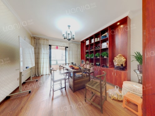 整租·山顶道国宾城 3室1厅 东南