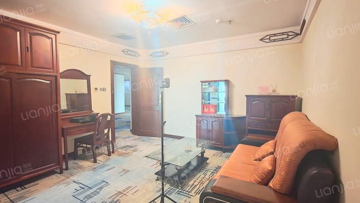 开源鑫城二手房实景图