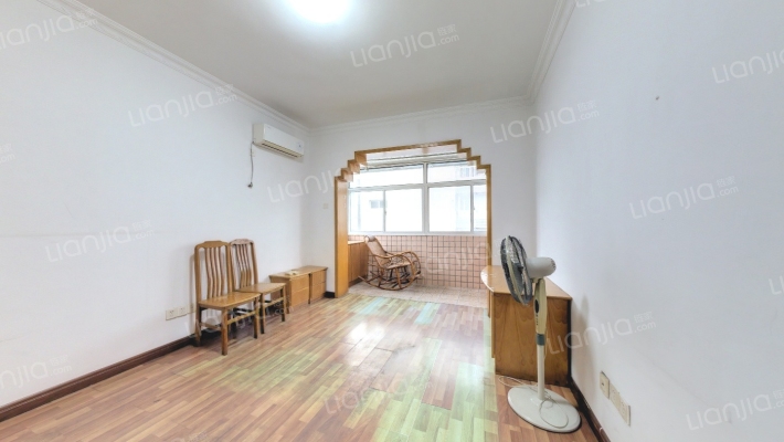 农机大院小区二手房实景图