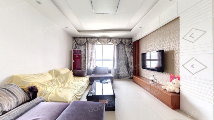 嘉禾左岸春天二手房实景图