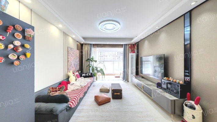 龙光玖誉湖澜湖二手房实景图