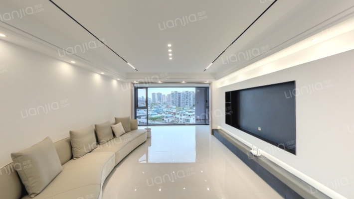 八里阳光二手房实景图