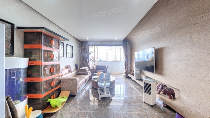 凤翔大第二手房实景图