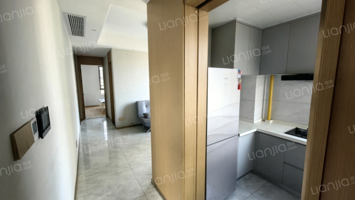 绣湖文澜府二手房实景图