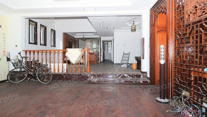 乡居假日二手房实景图