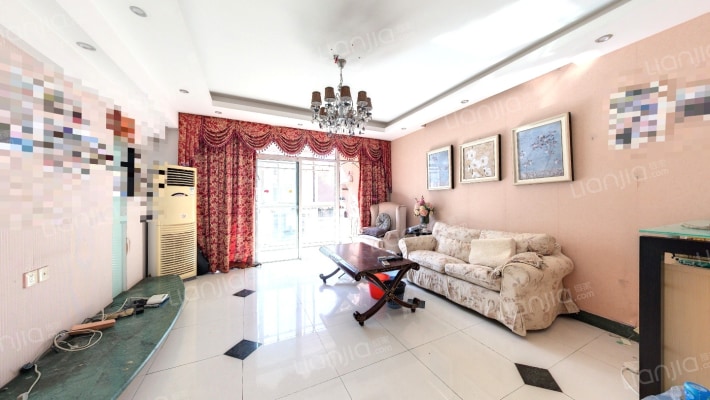 彩虹花苑二手房实景图