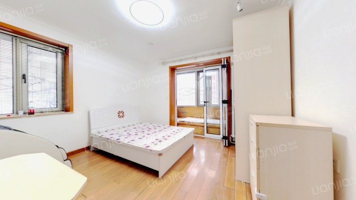 小南庄社区二手房实景图