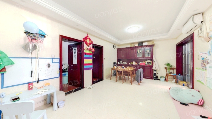 红建新村北区二手房实景图