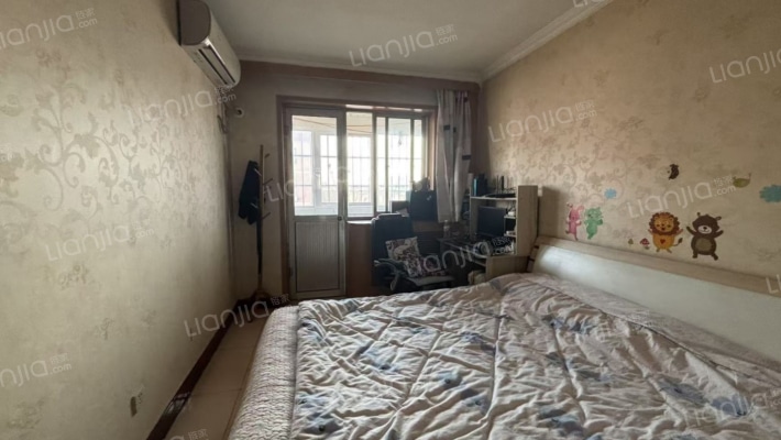 位于建设路 成熟小区 位置好  配套齐全 交通便利-卧室A