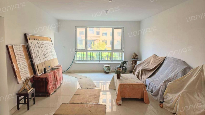 政亨龙泽园二手房实景图