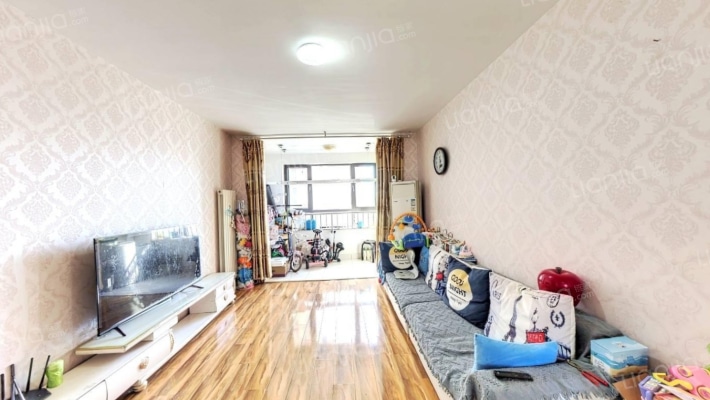 融汇爱都二手房实景图