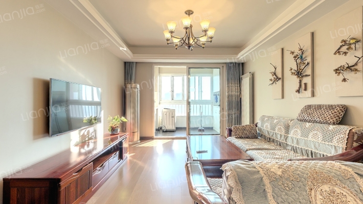 万科城市之光悦然二手房实景图