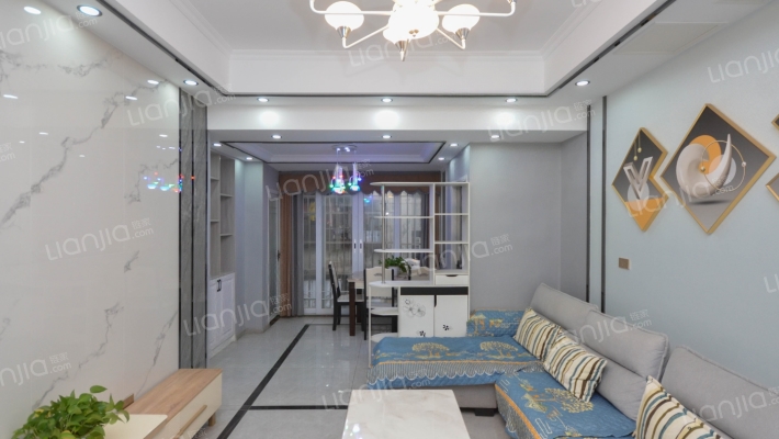 望江路下街二手房实景图