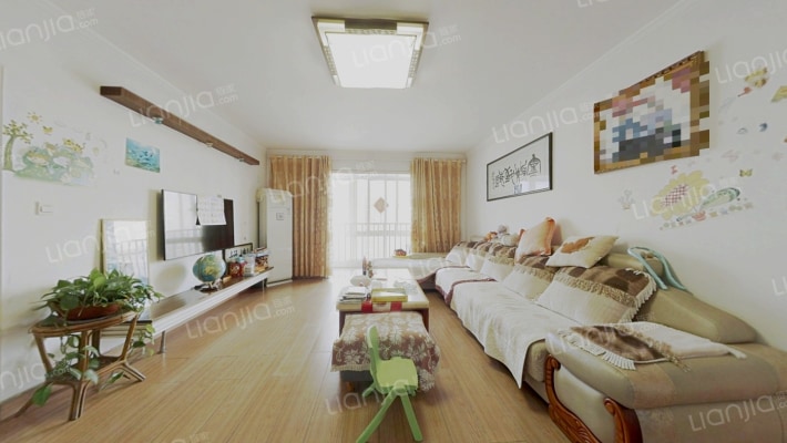 骊景天下二手房实景图