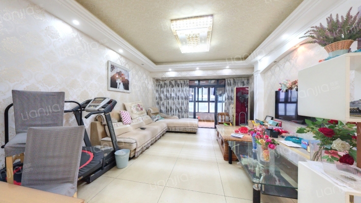 置信丽都花园城C区二手房实景图