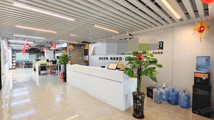 华能大厦二手房实景图