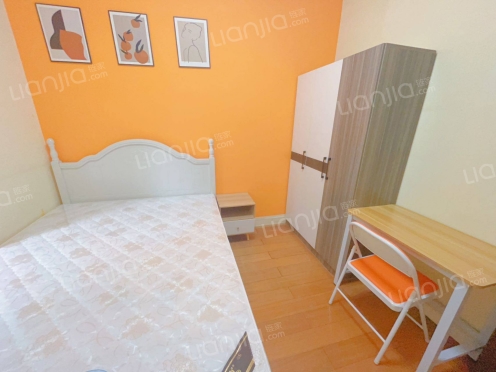 合租·龙湖水晶郦城禧苑 5居室 东卧