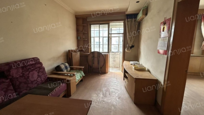 永安小区 2室1厅 南 北-客厅