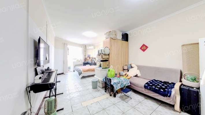 小南庄社区二手房实景图